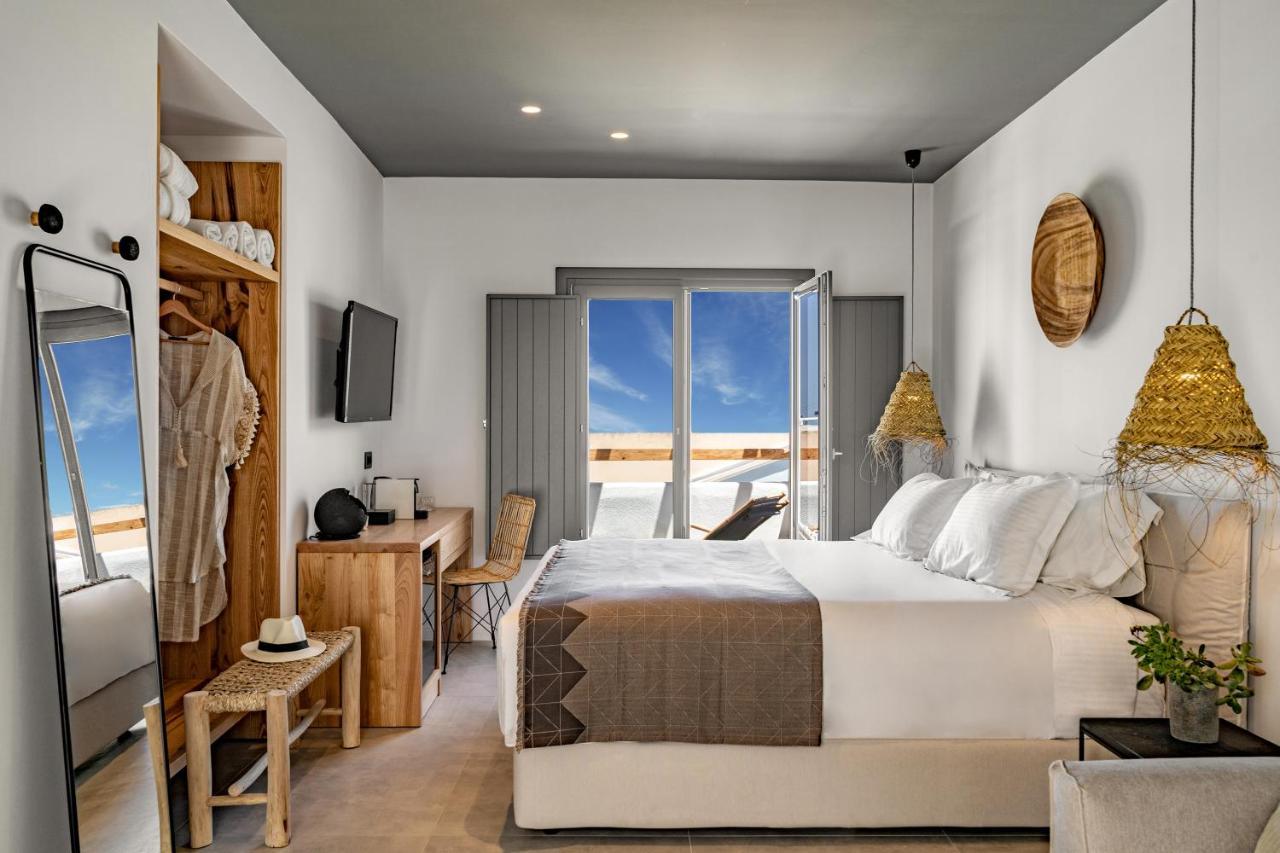 Lemon Suites Santorini Тира Экстерьер фото