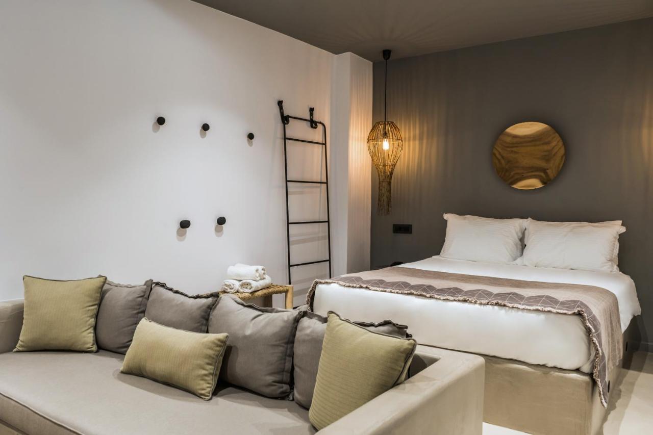 Lemon Suites Santorini Тира Экстерьер фото