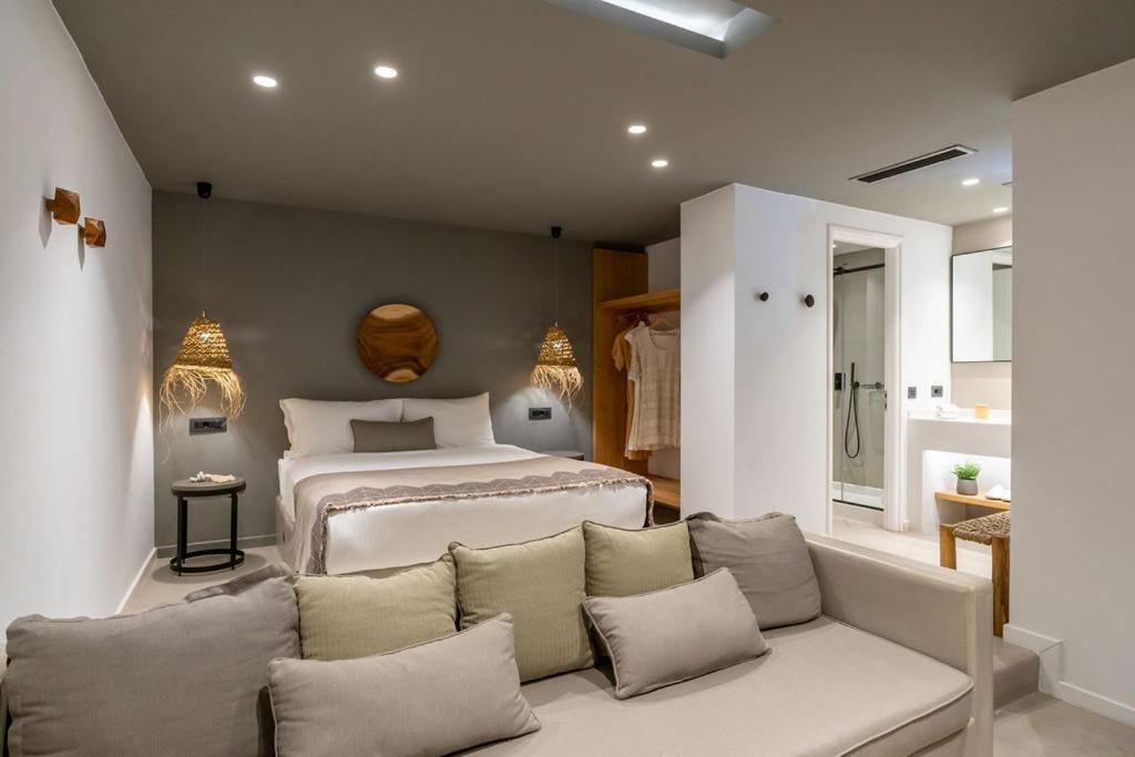 Lemon Suites Santorini Тира Экстерьер фото
