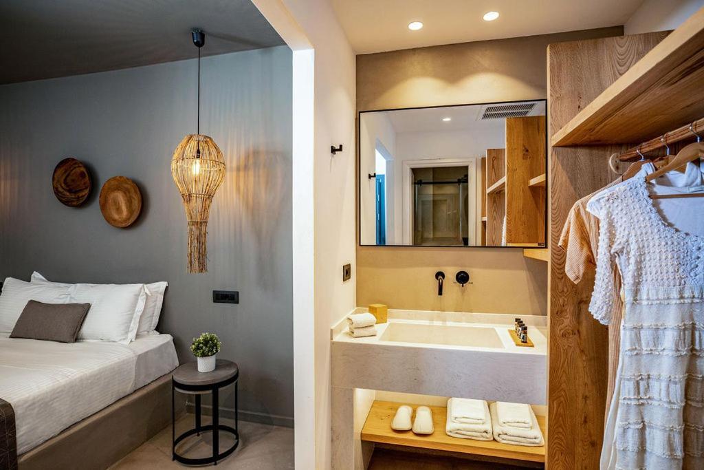 Lemon Suites Santorini Тира Экстерьер фото