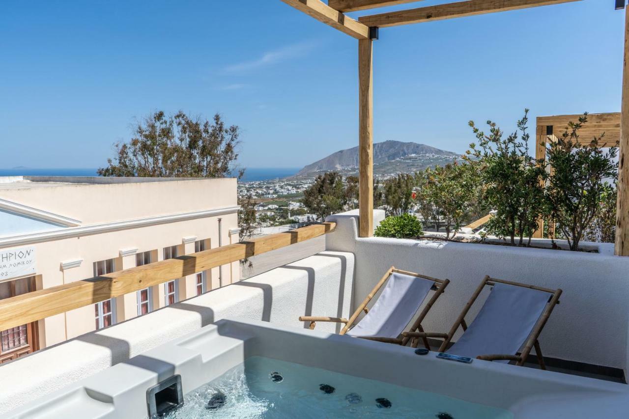 Lemon Suites Santorini Тира Экстерьер фото