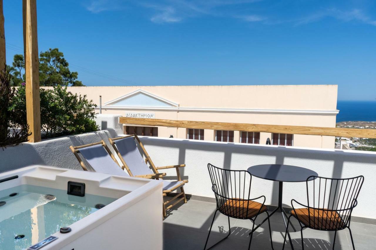 Lemon Suites Santorini Тира Экстерьер фото