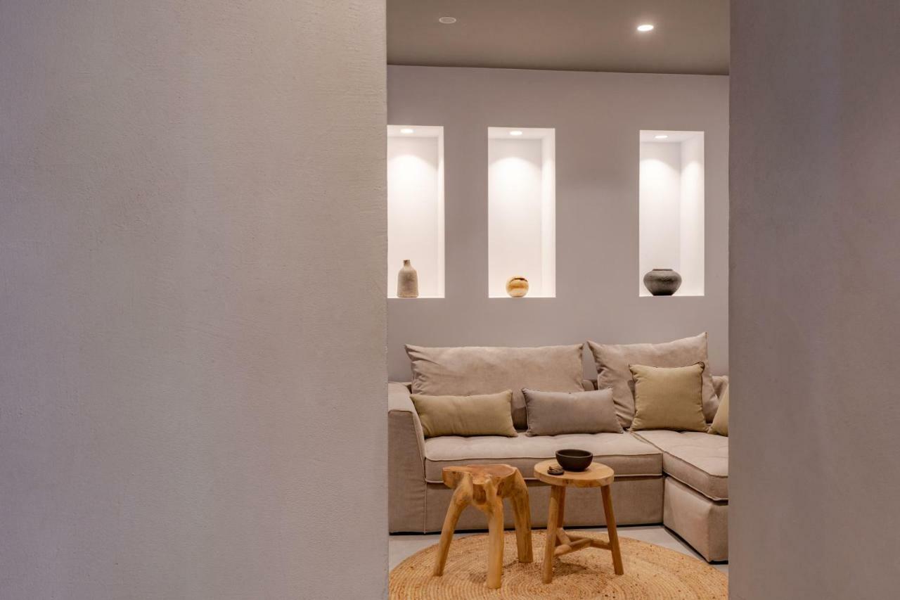 Lemon Suites Santorini Тира Экстерьер фото