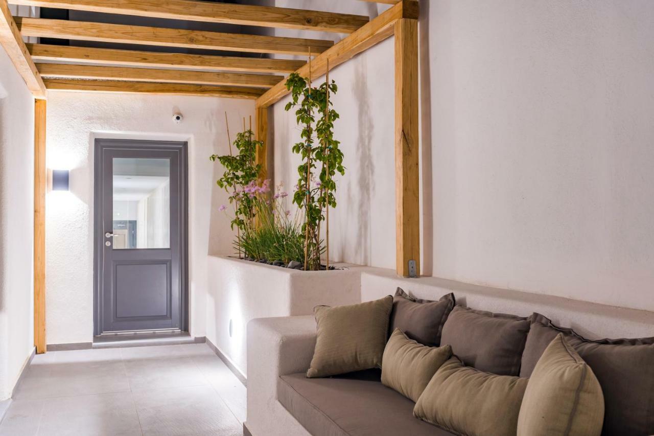 Lemon Suites Santorini Тира Экстерьер фото