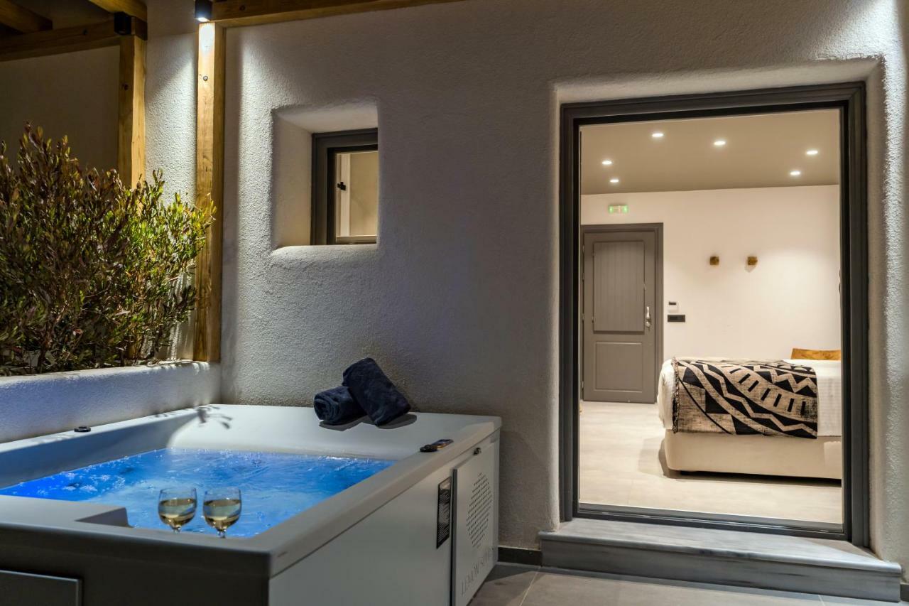 Lemon Suites Santorini Тира Экстерьер фото