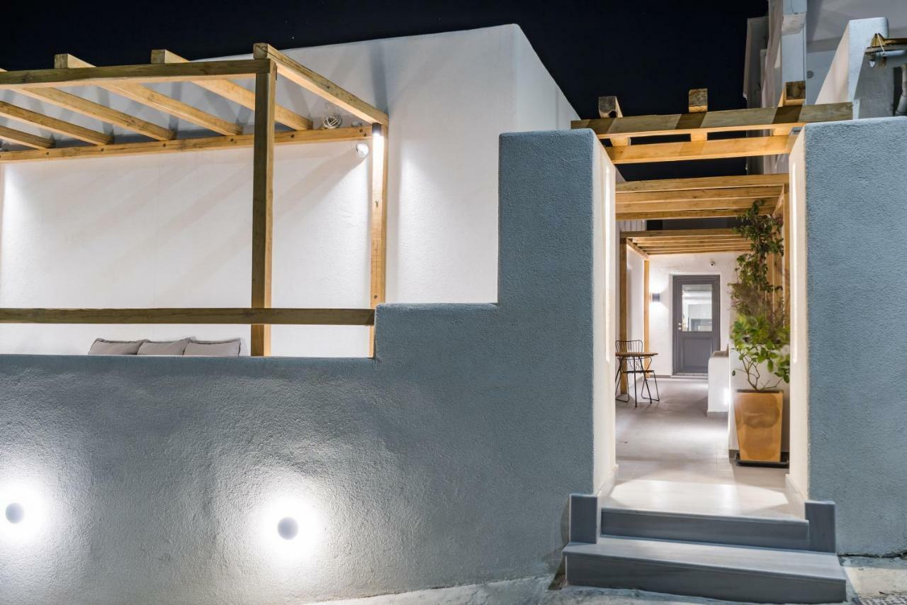 Lemon Suites Santorini Тира Экстерьер фото